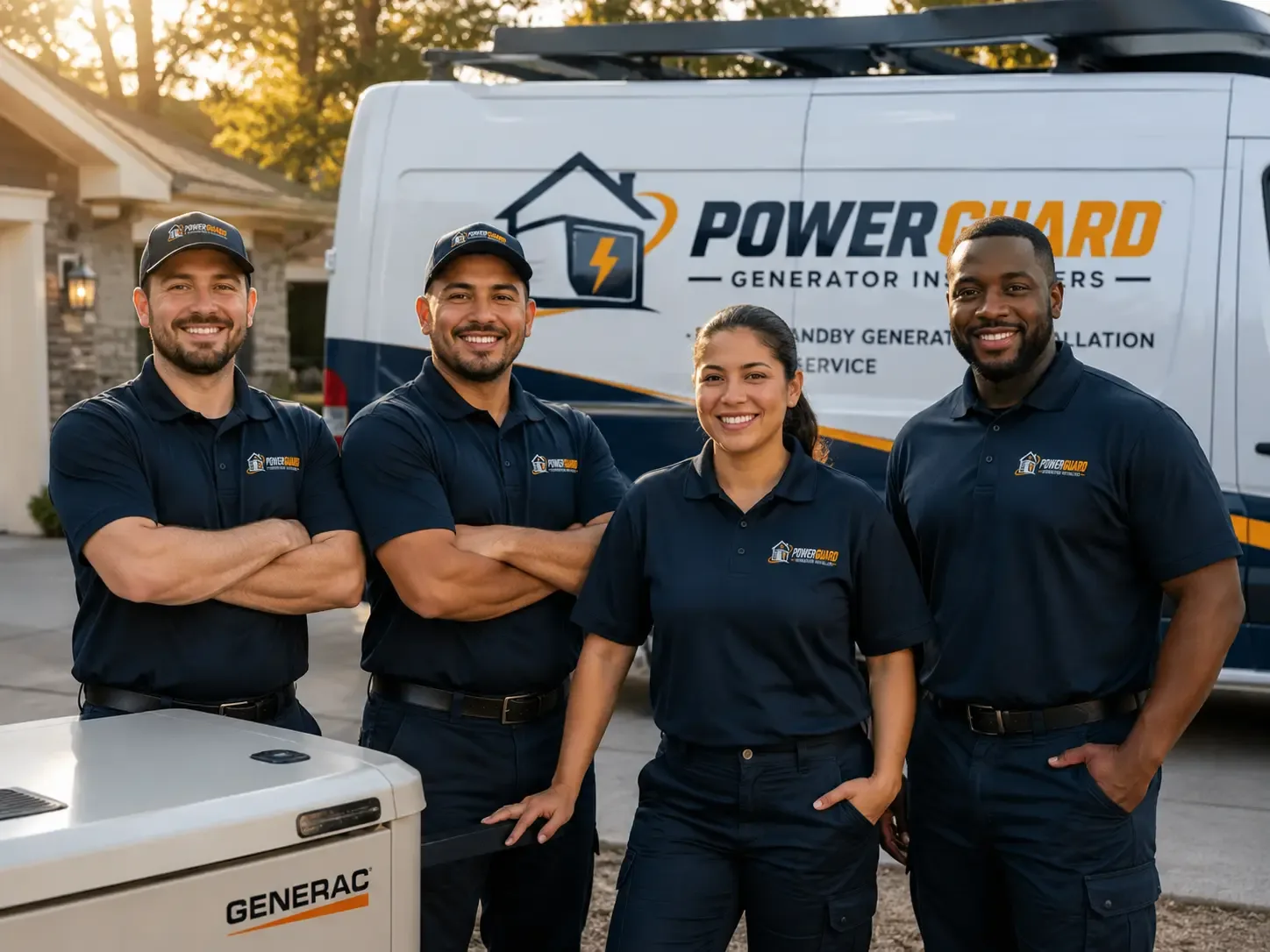 Generator Installation company in Sigel, PA