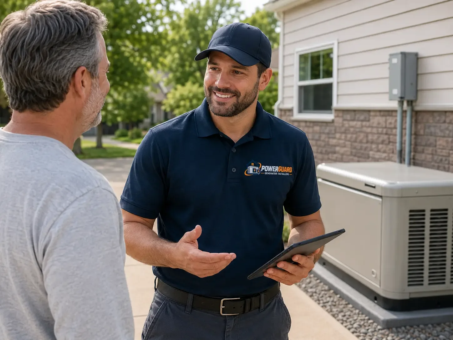 Generator Installation Sigel, PA FAQs